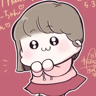 代表のイラスト